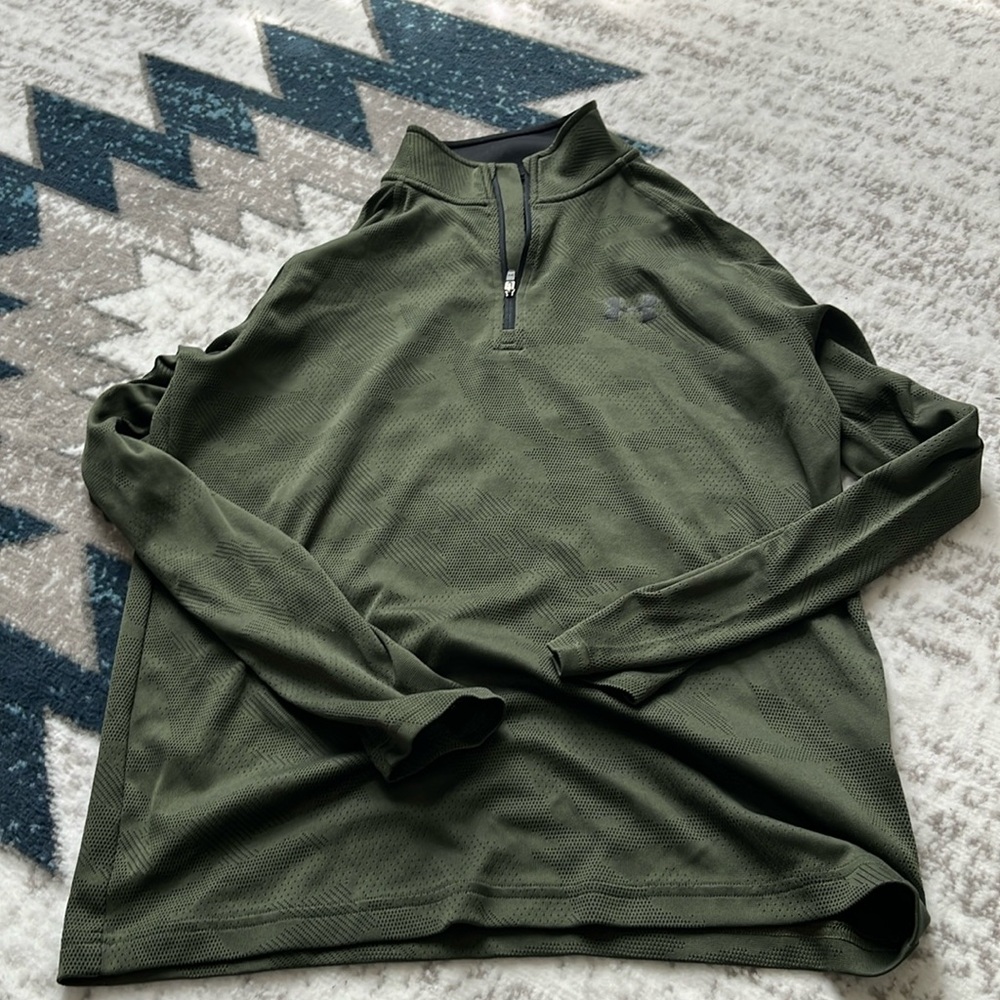 UA long sleeve